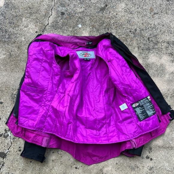 Joe Rocket Heartbreaker Motorcycle Jacket - Picture 8 of 11